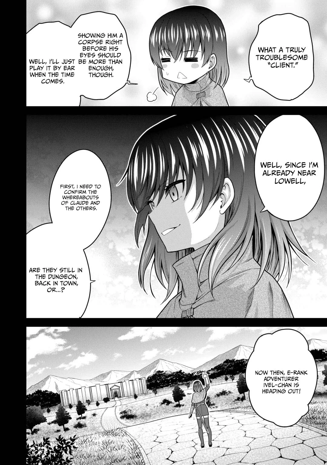 Saikyou no Shokugyou wa Yuusha demo Kenja demo Naku Kanteishi (Kari) Rashii desu yo? Chapter 83 — Page 5