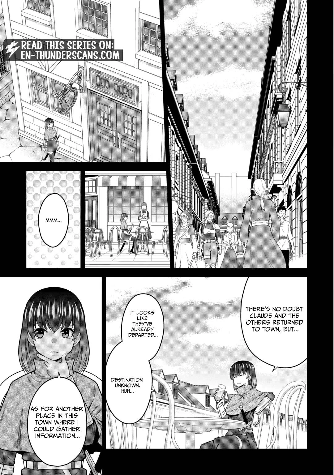 Saikyou no Shokugyou wa Yuusha demo Kenja demo Naku Kanteishi (Kari) Rashii desu yo? Chapter 83 — Page 6