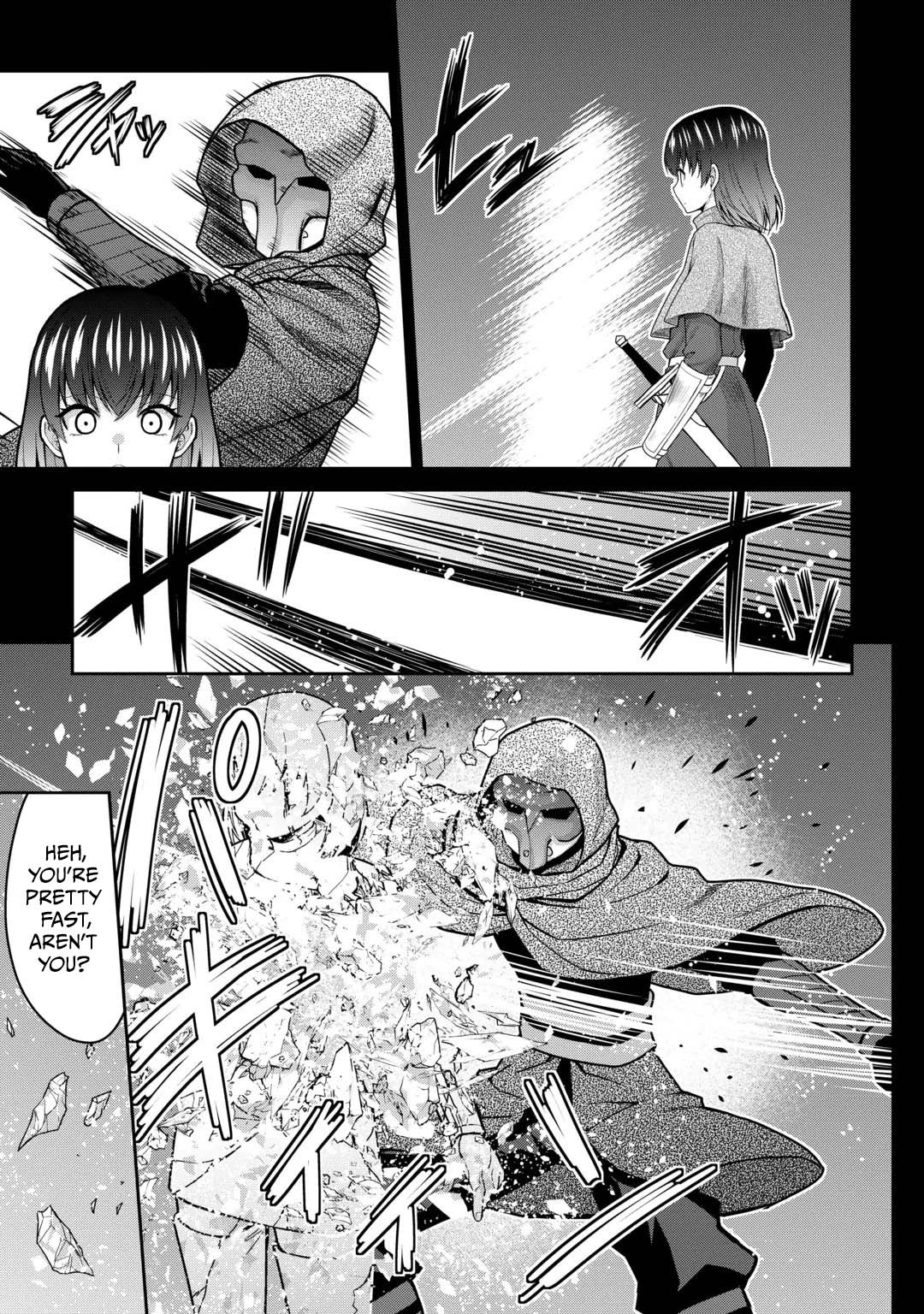 Saikyou no Shokugyou wa Yuusha demo Kenja demo Naku Kanteishi (Kari) Rashii desu yo? Chapter 83 — Page 10