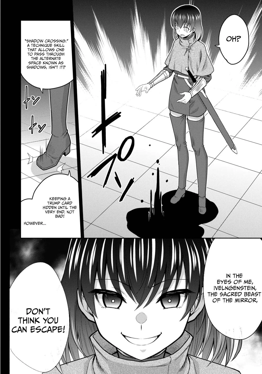 Saikyou no Shokugyou wa Yuusha demo Kenja demo Naku Kanteishi (Kari) Rashii desu yo? Chapter 83 — Page 13