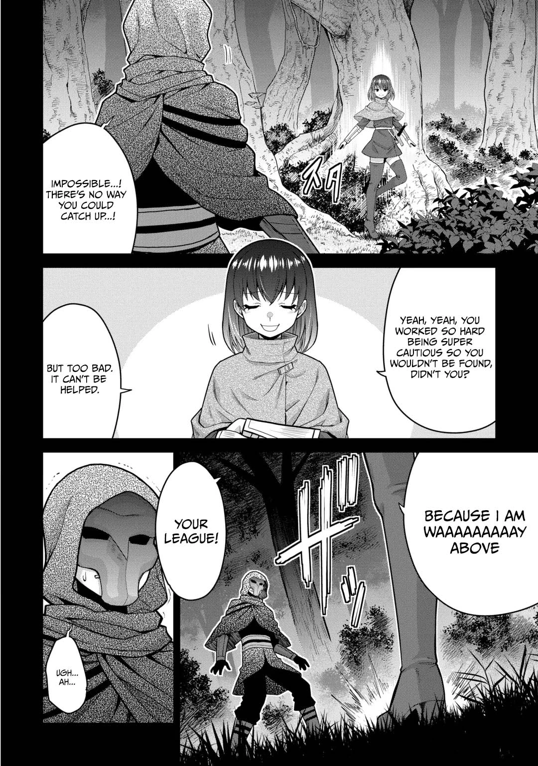 Saikyou no Shokugyou wa Yuusha demo Kenja demo Naku Kanteishi (Kari) Rashii desu yo? Chapter 83 — Page 15