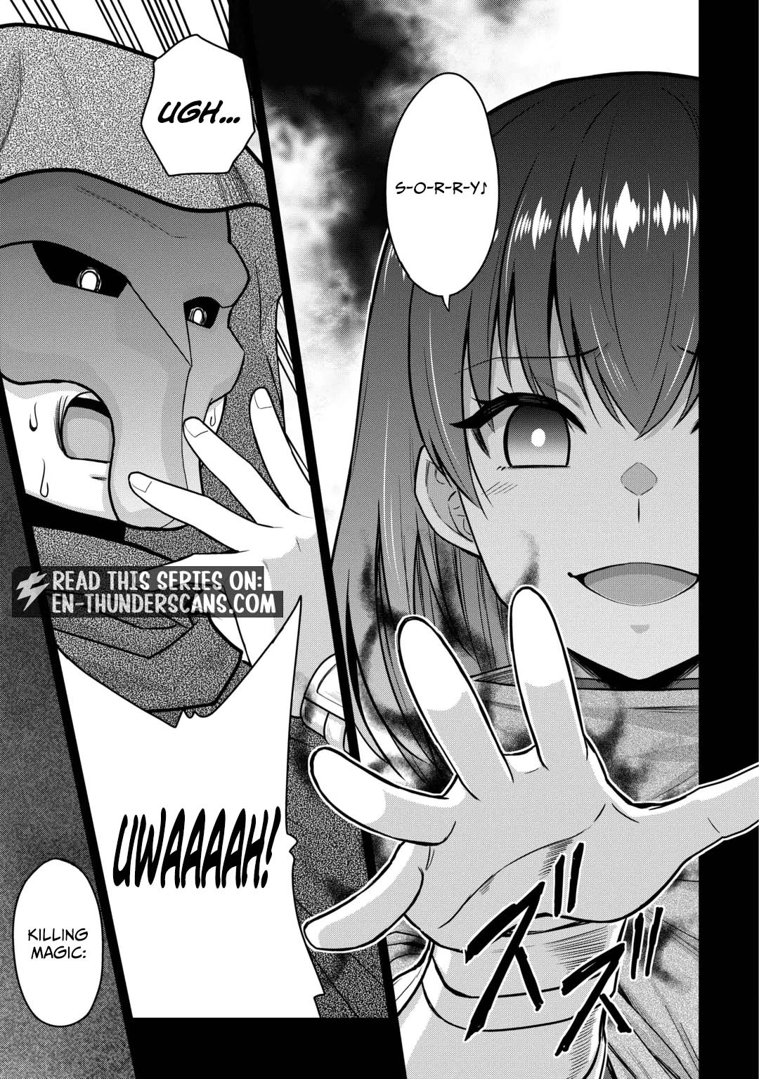 Saikyou no Shokugyou wa Yuusha demo Kenja demo Naku Kanteishi (Kari) Rashii desu yo? Chapter 83 — Page 16