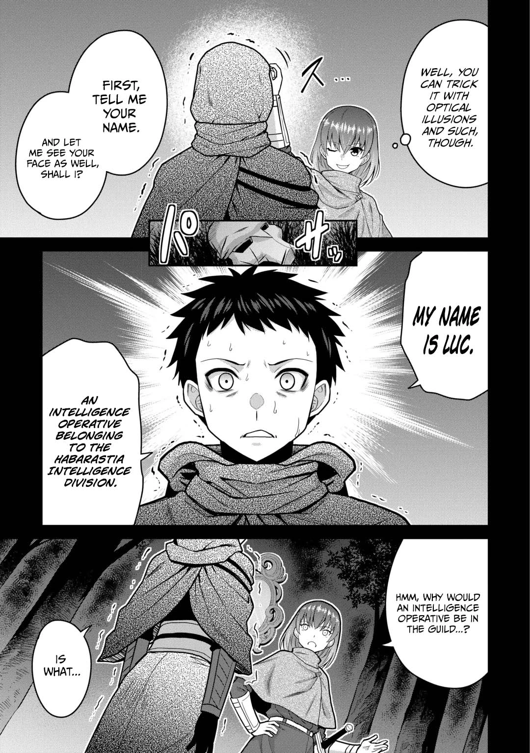 Saikyou no Shokugyou wa Yuusha demo Kenja demo Naku Kanteishi (Kari) Rashii desu yo? Chapter 83 — Page 18