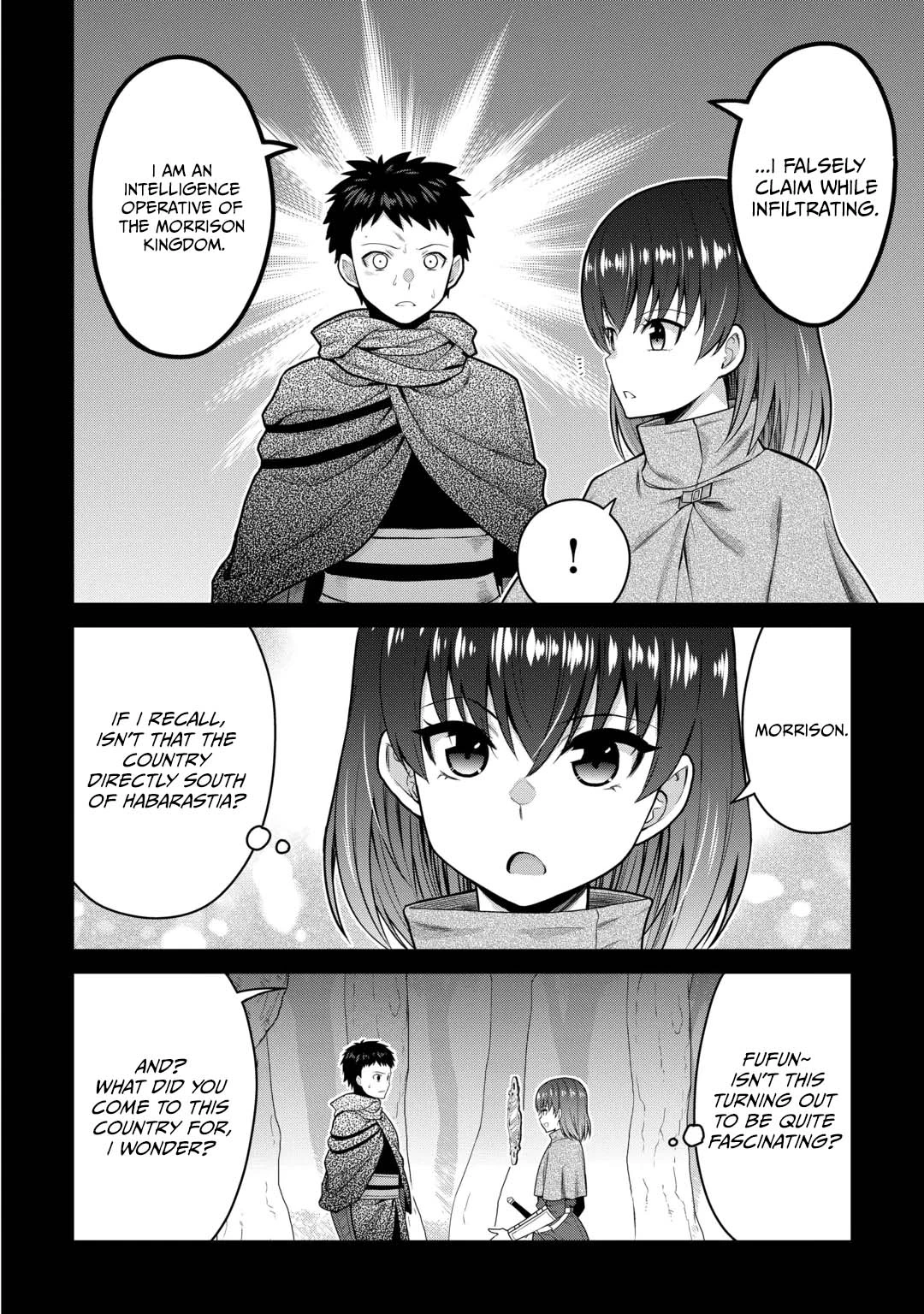 Saikyou no Shokugyou wa Yuusha demo Kenja demo Naku Kanteishi (Kari) Rashii desu yo? Chapter 83 — Page 19