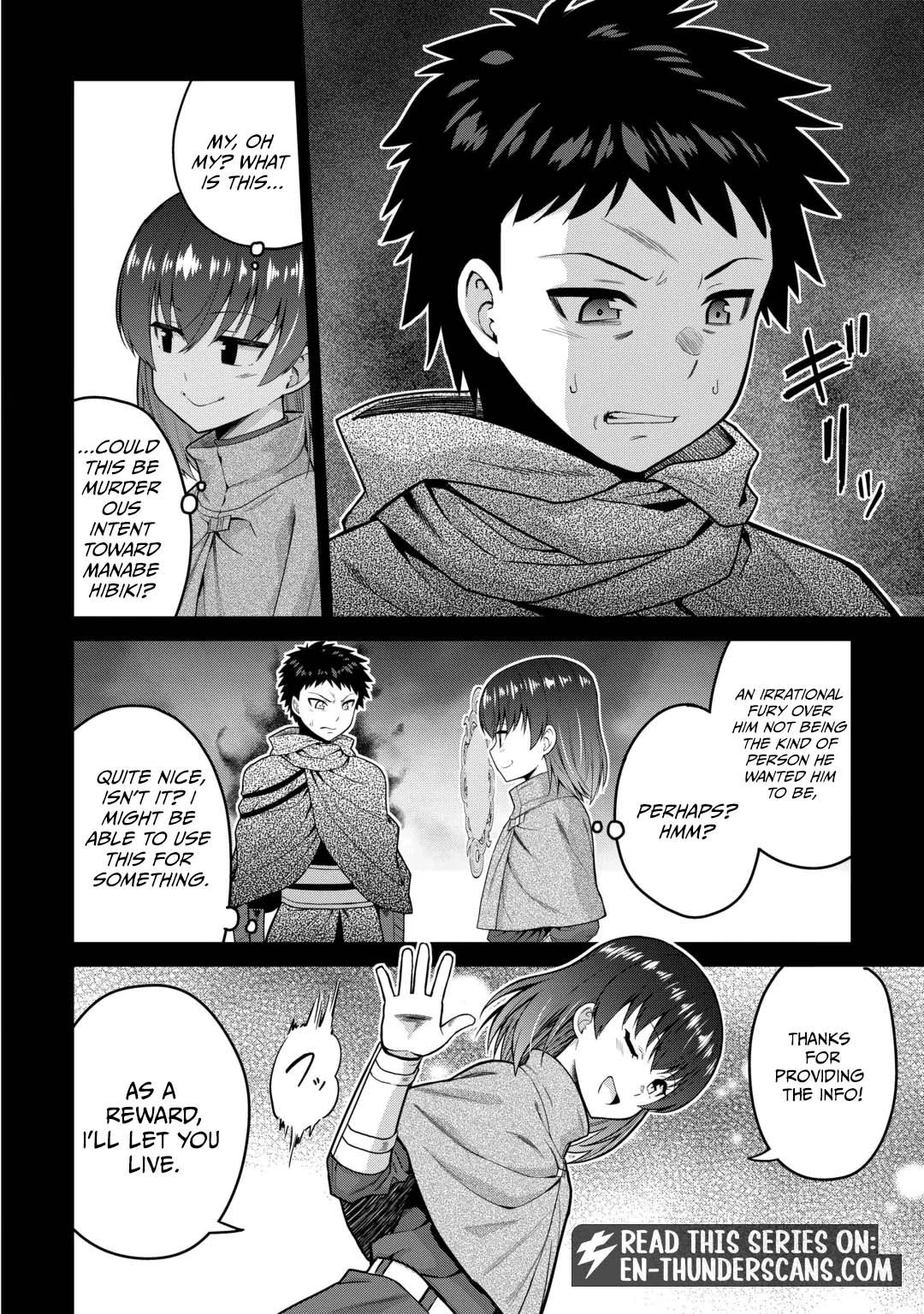Saikyou no Shokugyou wa Yuusha demo Kenja demo Naku Kanteishi (Kari) Rashii desu yo? Chapter 83 — Page 21