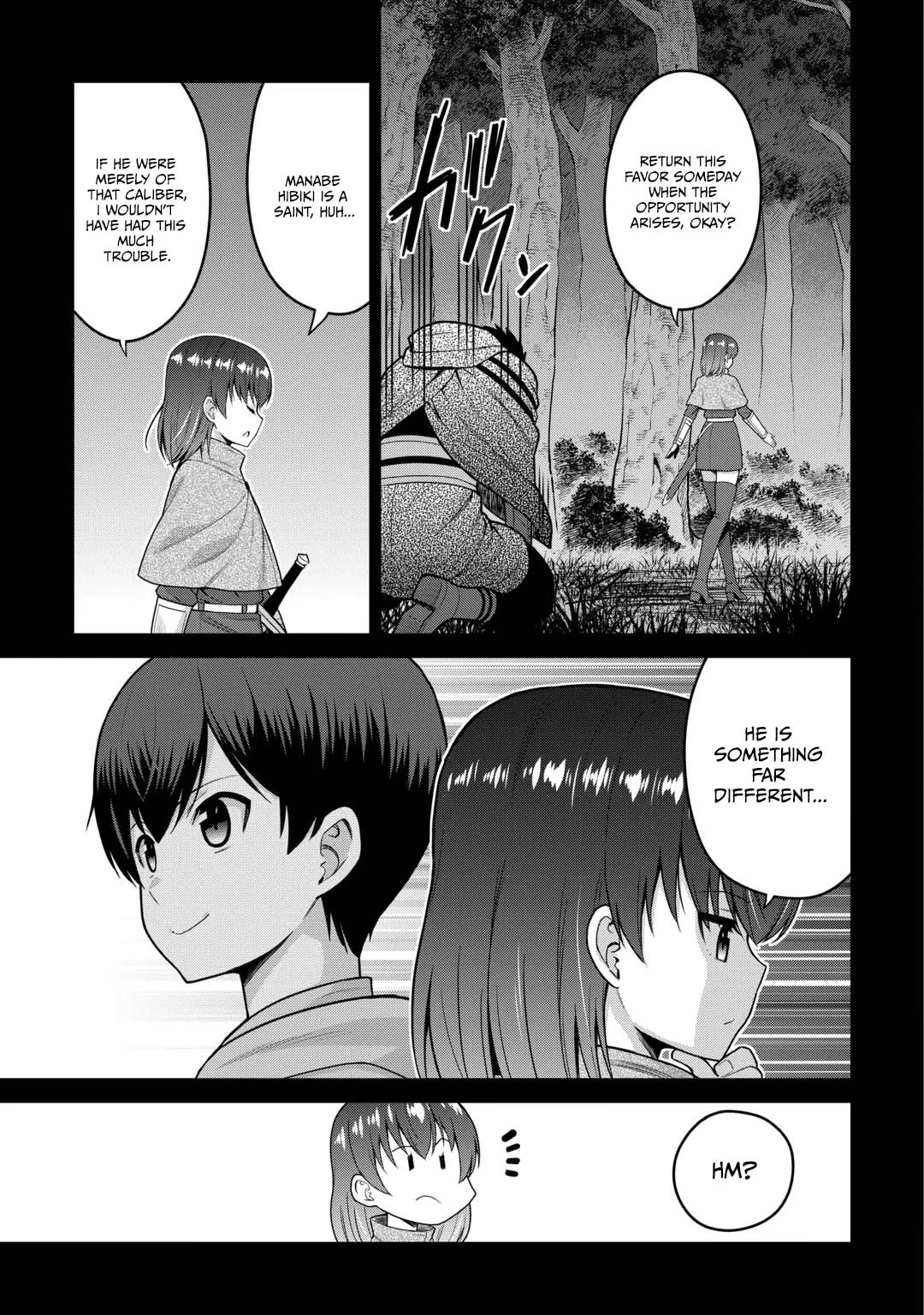 Saikyou no Shokugyou wa Yuusha demo Kenja demo Naku Kanteishi (Kari) Rashii desu yo? Chapter 83 — Page 22