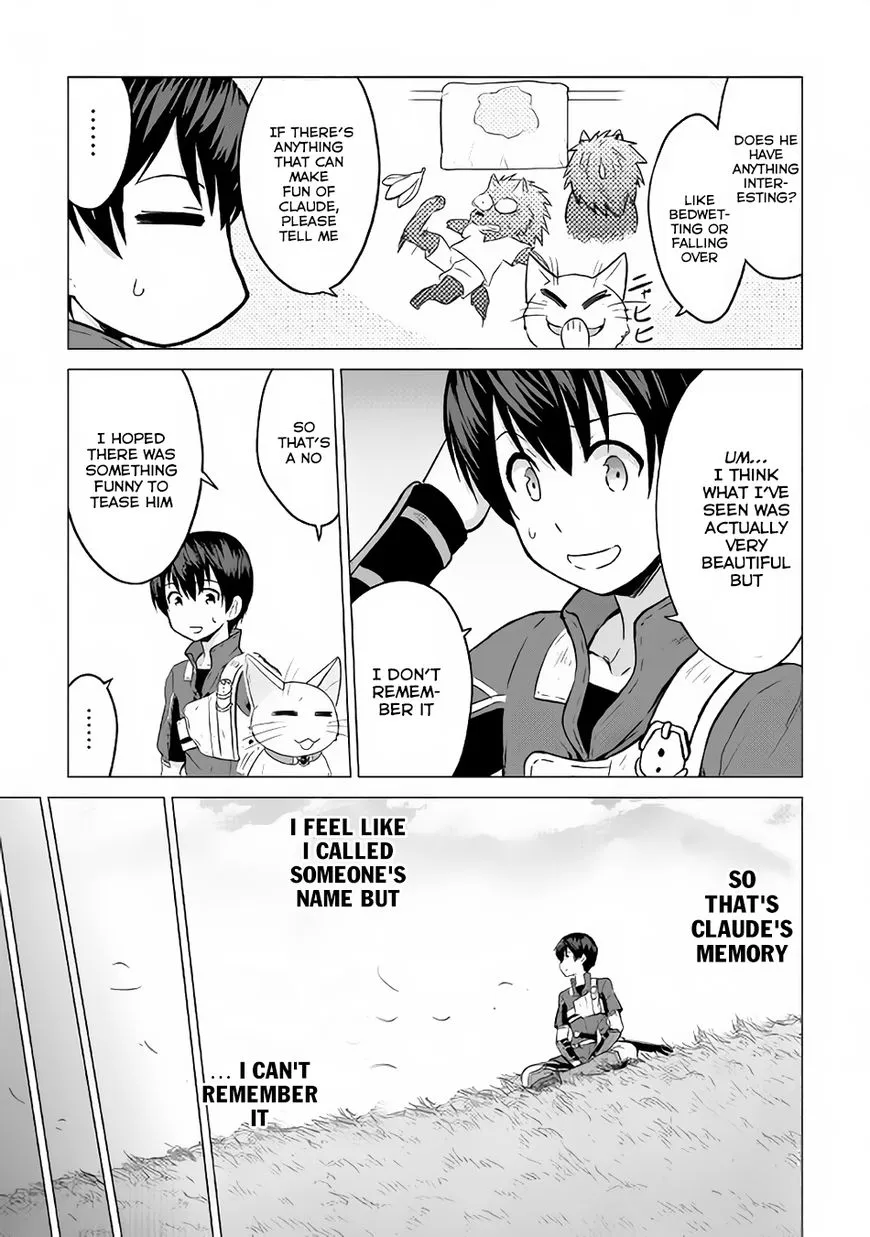 Saikyou no Shokugyou wa Yuusha demo Kenja demo Naku Kanteishi (Kari) Rashii desu yo? Chapter 9 — Page 9