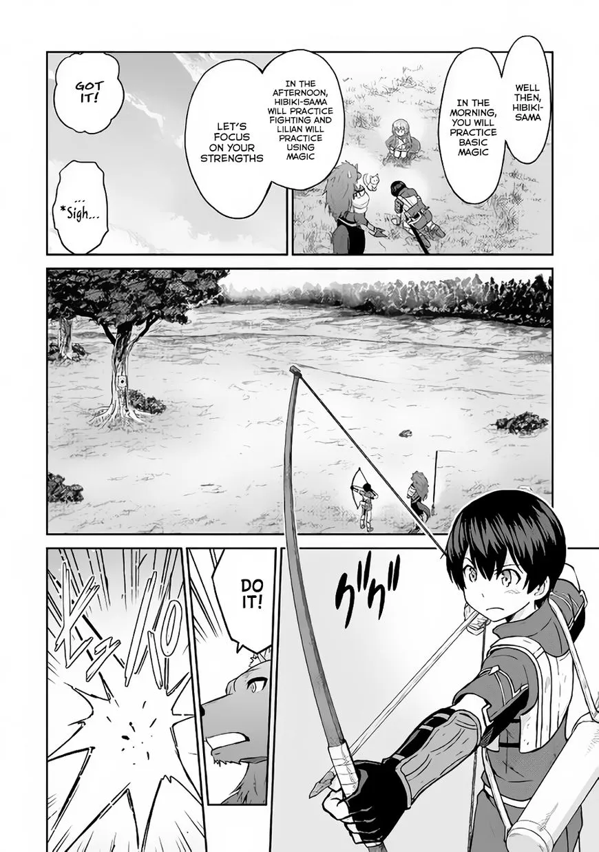 Saikyou no Shokugyou wa Yuusha demo Kenja demo Naku Kanteishi (Kari) Rashii desu yo? Chapter 9 — Page 12