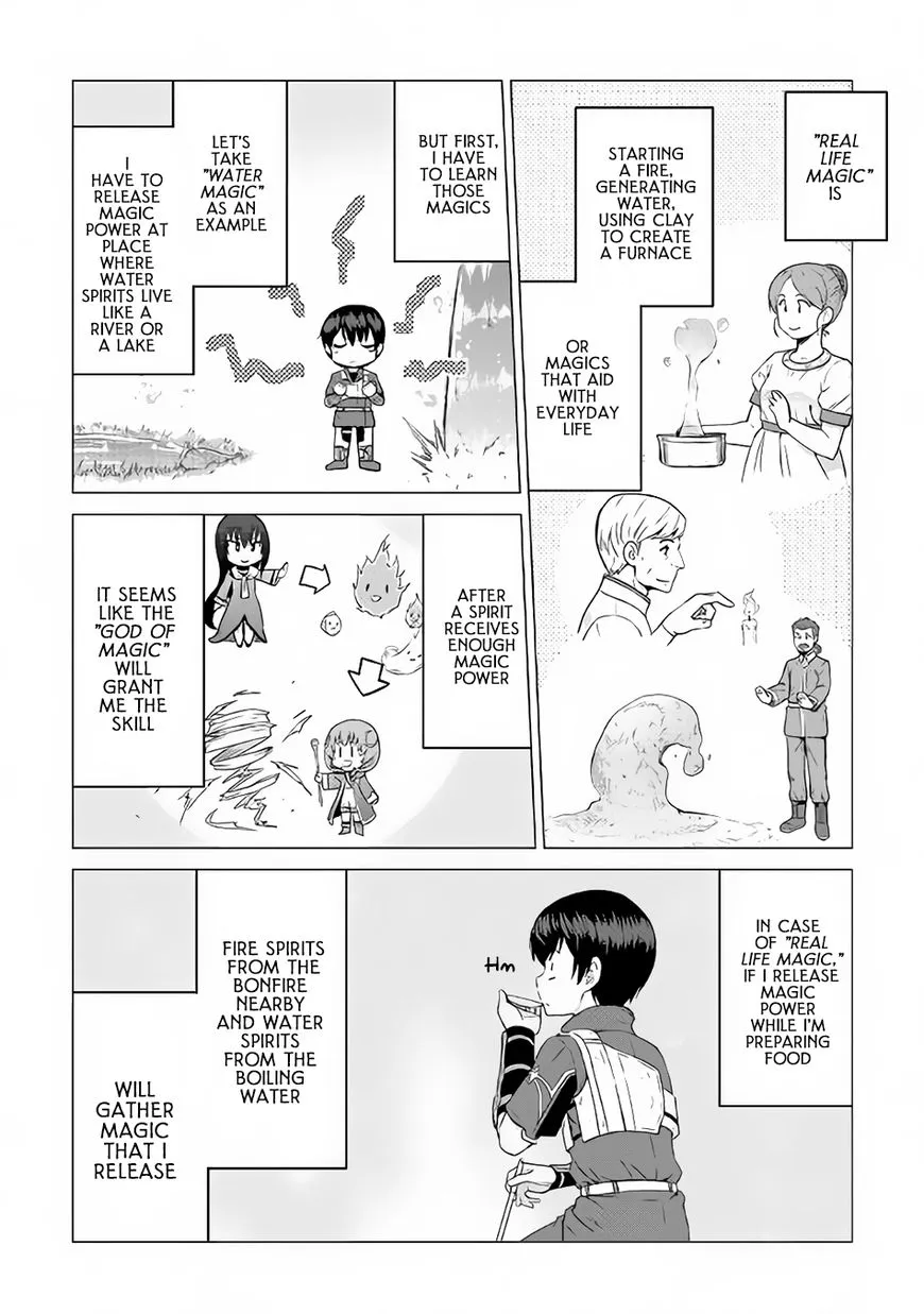 Saikyou no Shokugyou wa Yuusha demo Kenja demo Naku Kanteishi (Kari) Rashii desu yo? Chapter 9 — Page 16