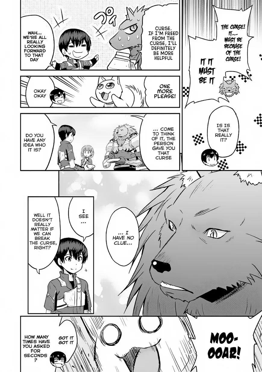 Saikyou no Shokugyou wa Yuusha demo Kenja demo Naku Kanteishi (Kari) Rashii desu yo? Chapter 9 — Page 20
