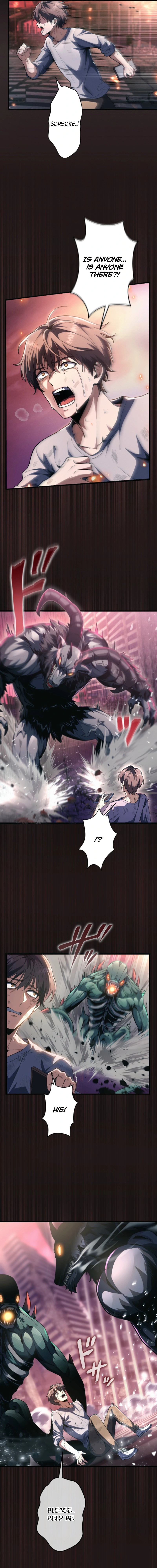 Saishuu Heiki, 1 Okunengo ni Musou suru Chapter 1 — Page 3