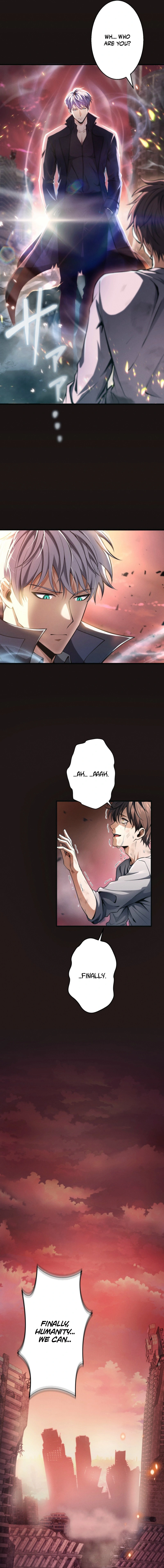 Saishuu Heiki, 1 Okunengo ni Musou suru Chapter 1 — Page 6