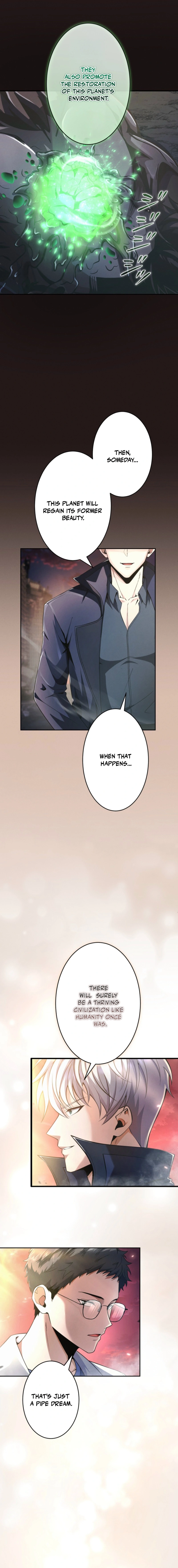 Saishuu Heiki, 1 Okunengo ni Musou suru Chapter 1 — Page 12