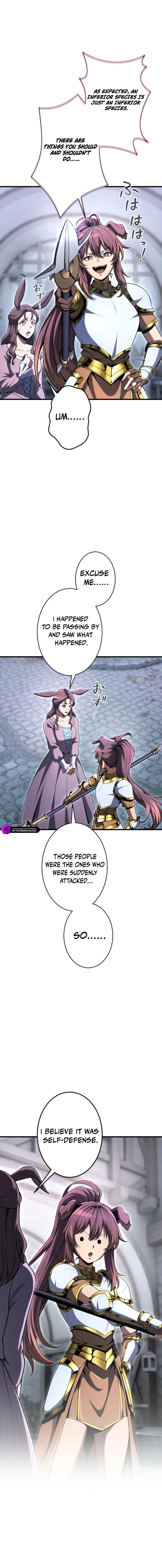 Saishuu Heiki, 1 Okunengo ni Musou suru Chapter 11 — Page 2
