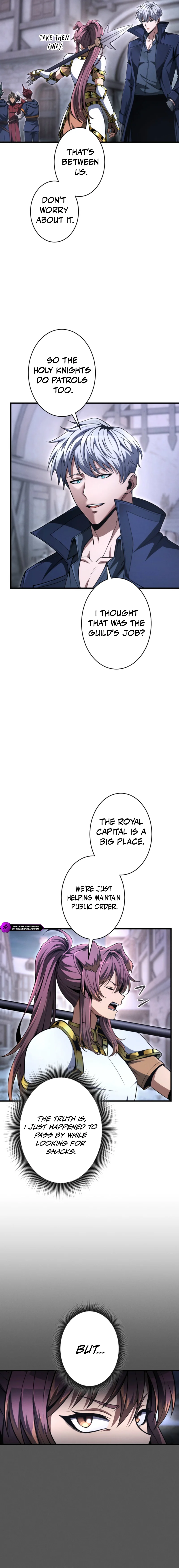 Saishuu Heiki, 1 Okunengo ni Musou suru Chapter 11 — Page 4