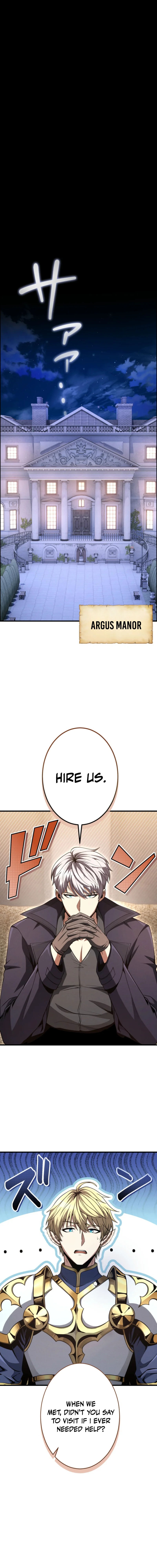 Saishuu Heiki, 1 Okunengo ni Musou suru Chapter 11 — Page 6