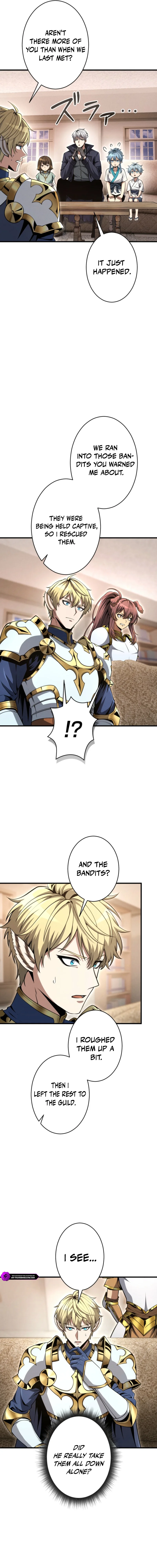 Saishuu Heiki, 1 Okunengo ni Musou suru Chapter 11 — Page 7