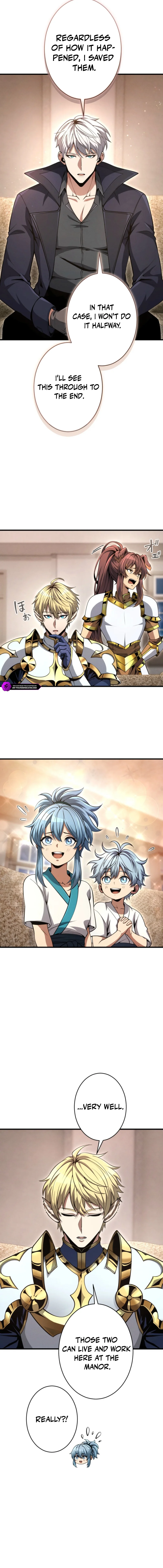 Saishuu Heiki, 1 Okunengo ni Musou suru Chapter 11 — Page 9