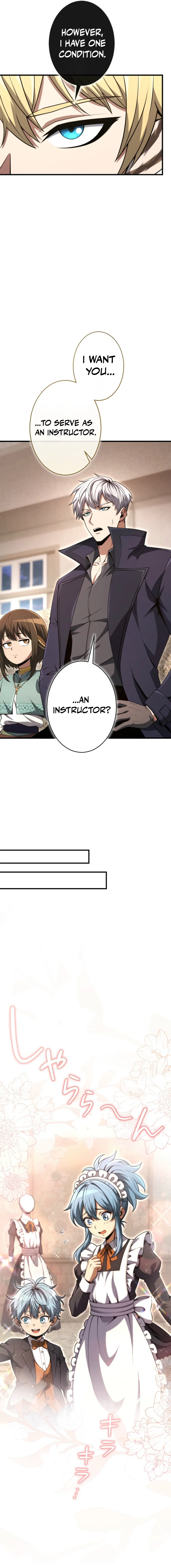 Saishuu Heiki, 1 Okunengo ni Musou suru Chapter 11 — Page 10