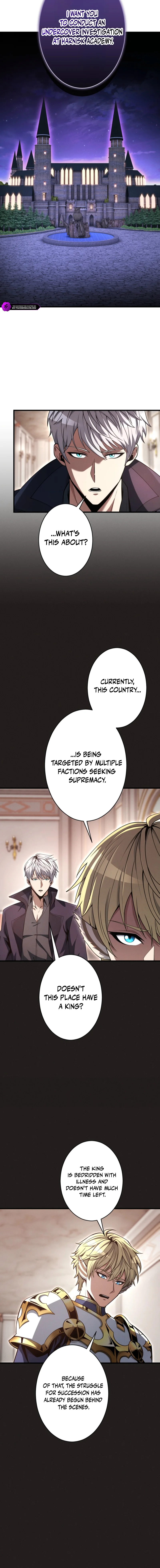 Saishuu Heiki, 1 Okunengo ni Musou suru Chapter 11 — Page 13