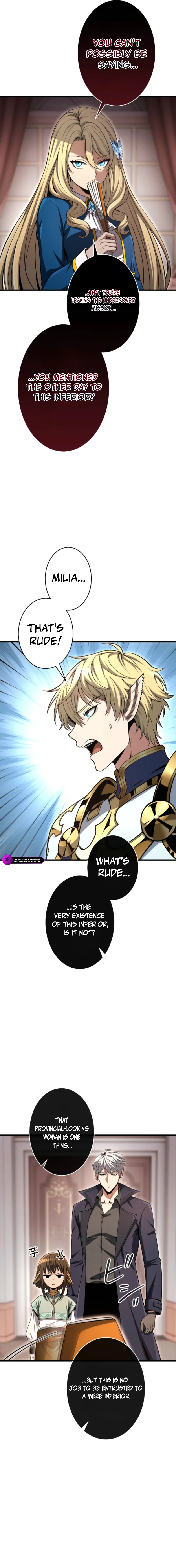 Saishuu Heiki, 1 Okunengo ni Musou suru Chapter 11 — Page 17