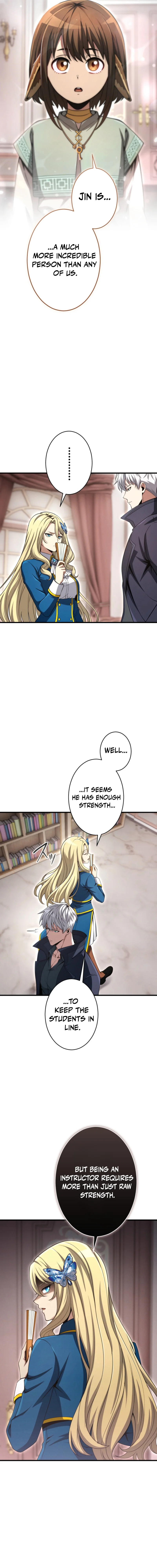 Saishuu Heiki, 1 Okunengo ni Musou suru Chapter 11 — Page 20