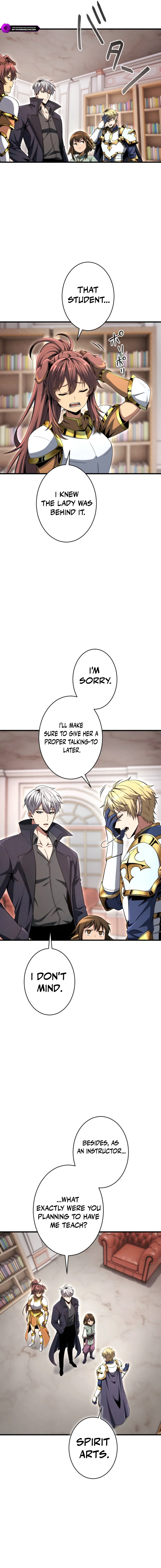 Saishuu Heiki, 1 Okunengo ni Musou suru Chapter 11 — Page 21