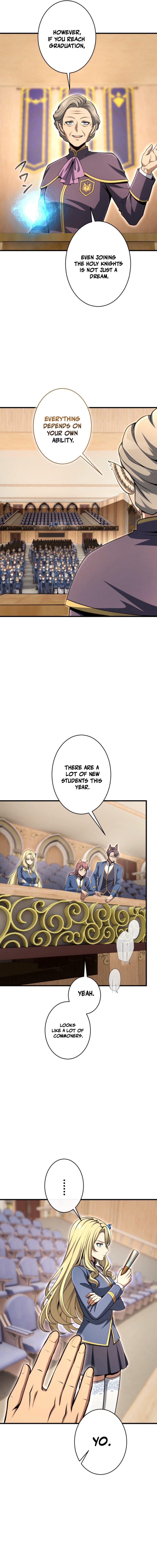 Saishuu Heiki, 1 Okunengo ni Musou suru Chapter 13 — Page 6