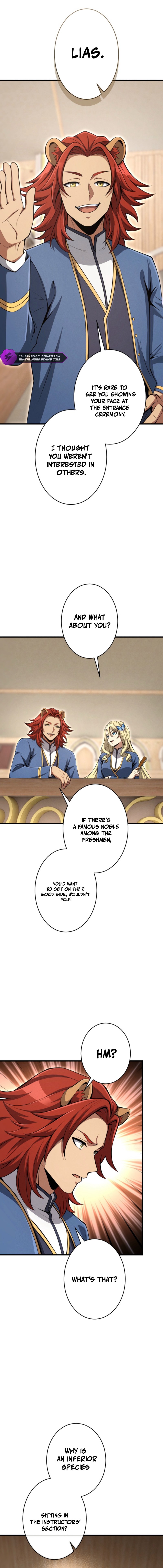 Saishuu Heiki, 1 Okunengo ni Musou suru Chapter 13 — Page 7