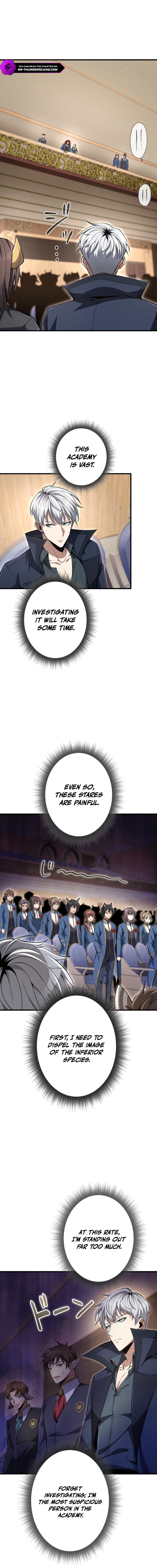 Saishuu Heiki, 1 Okunengo ni Musou suru Chapter 13 — Page 9