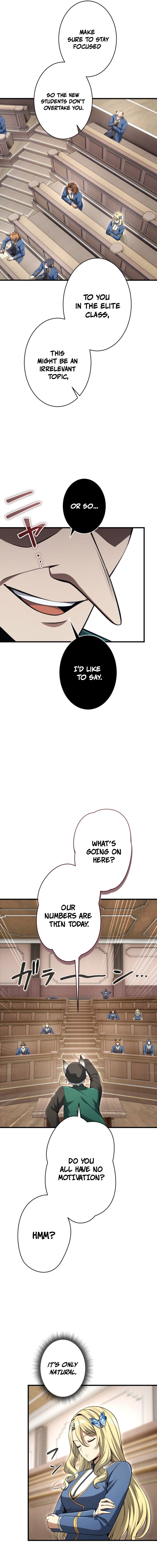 Saishuu Heiki, 1 Okunengo ni Musou suru Chapter 13 — Page 11
