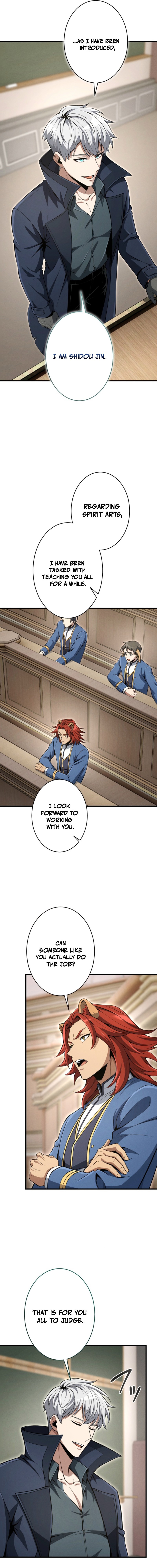 Saishuu Heiki, 1 Okunengo ni Musou suru Chapter 13 — Page 13