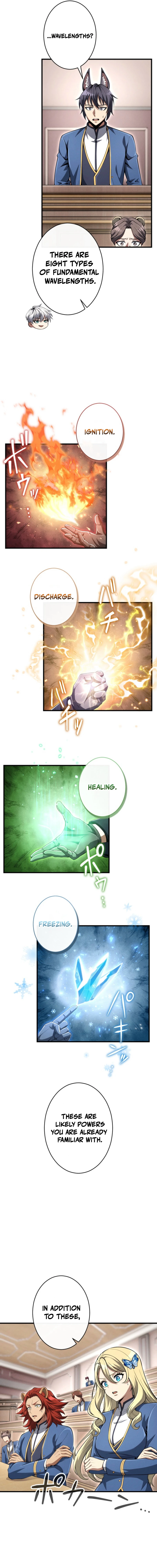 Saishuu Heiki, 1 Okunengo ni Musou suru Chapter 14 — Page 3