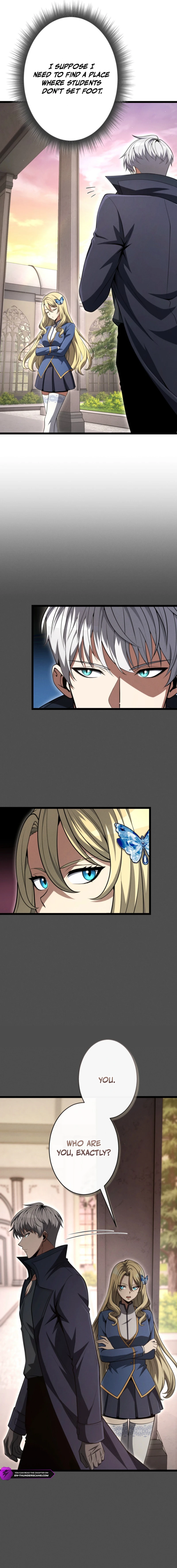 Saishuu Heiki, 1 Okunengo ni Musou suru Chapter 14 — Page 7
