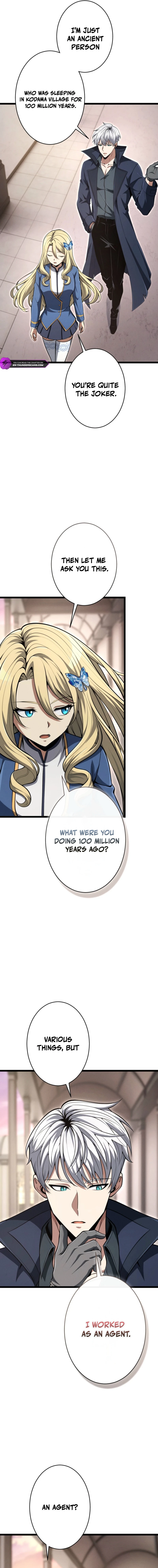 Saishuu Heiki, 1 Okunengo ni Musou suru Chapter 14 — Page 10