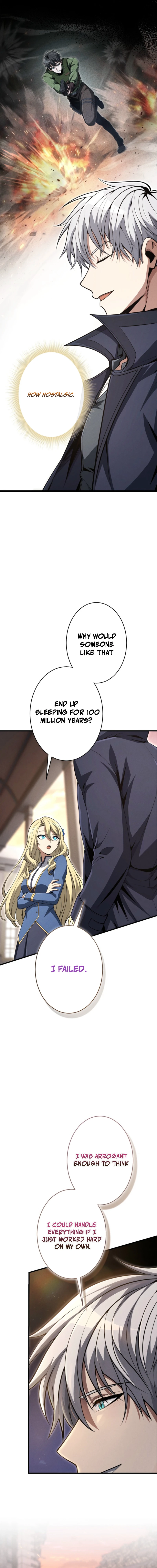 Saishuu Heiki, 1 Okunengo ni Musou suru Chapter 14 — Page 12