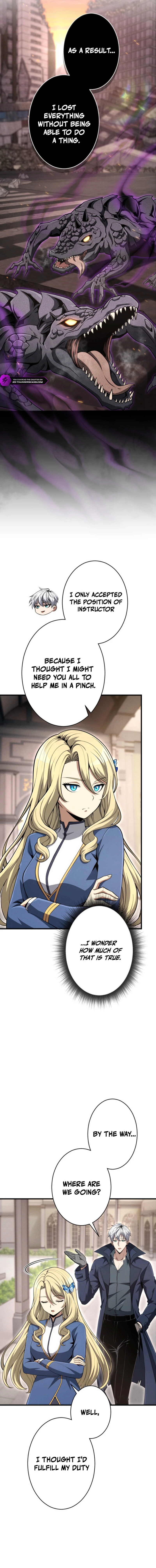 Saishuu Heiki, 1 Okunengo ni Musou suru Chapter 14 — Page 13