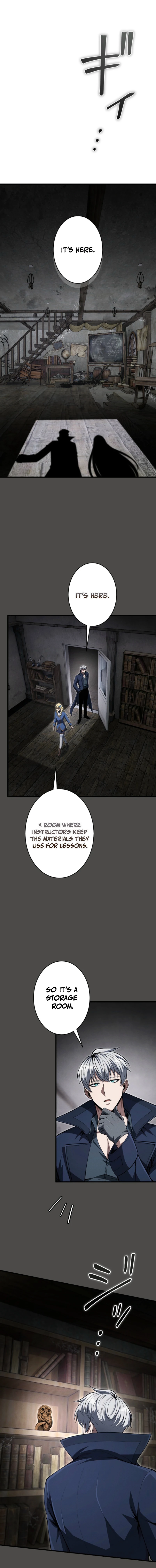 Saishuu Heiki, 1 Okunengo ni Musou suru Chapter 14 — Page 14
