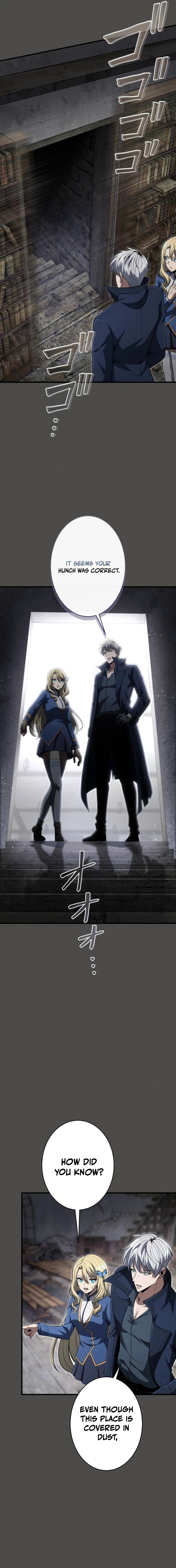 Saishuu Heiki, 1 Okunengo ni Musou suru Chapter 14 — Page 16