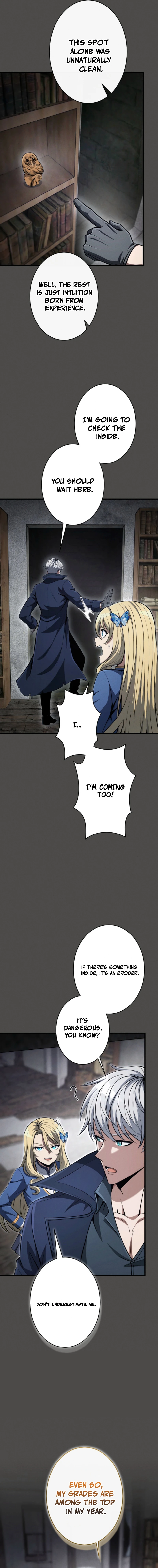 Saishuu Heiki, 1 Okunengo ni Musou suru Chapter 14 — Page 17