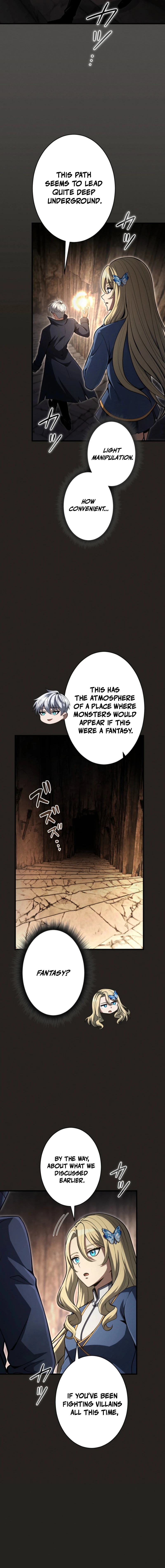 Saishuu Heiki, 1 Okunengo ni Musou suru Chapter 14 — Page 19
