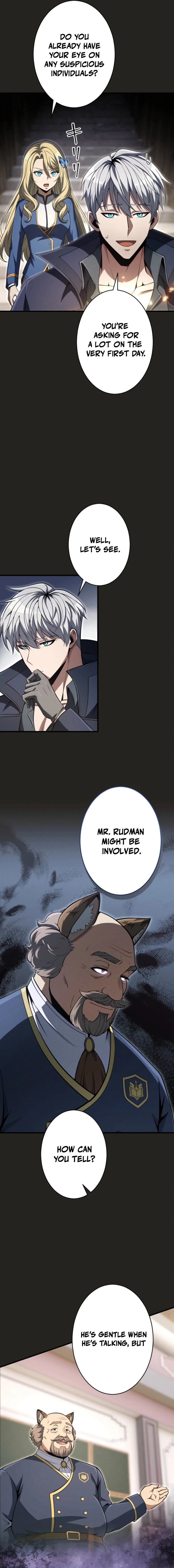 Saishuu Heiki, 1 Okunengo ni Musou suru Chapter 14 — Page 20