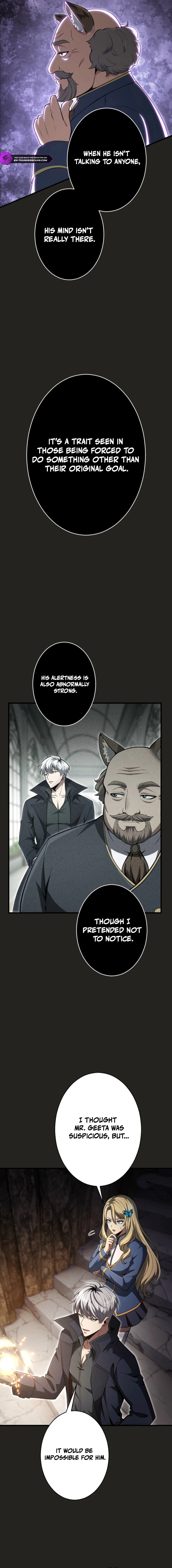 Saishuu Heiki, 1 Okunengo ni Musou suru Chapter 14 — Page 21
