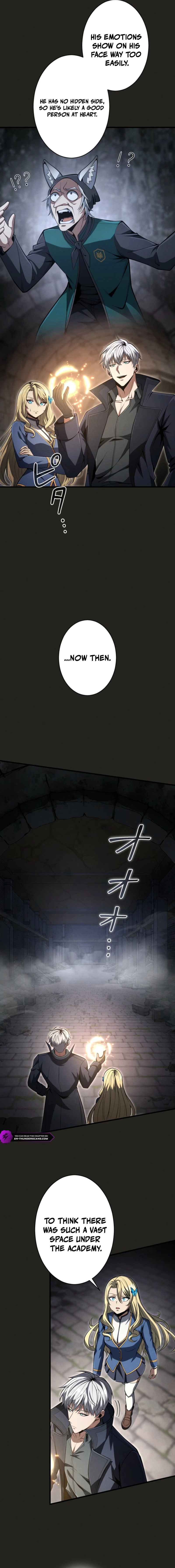 Saishuu Heiki, 1 Okunengo ni Musou suru Chapter 14 — Page 22