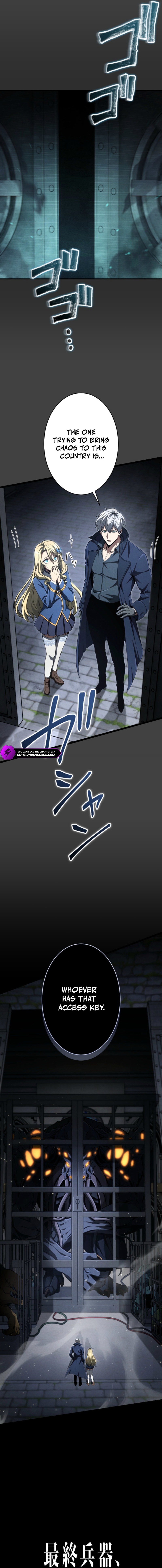 Saishuu Heiki, 1 Okunengo ni Musou suru Chapter 15 — Page 4