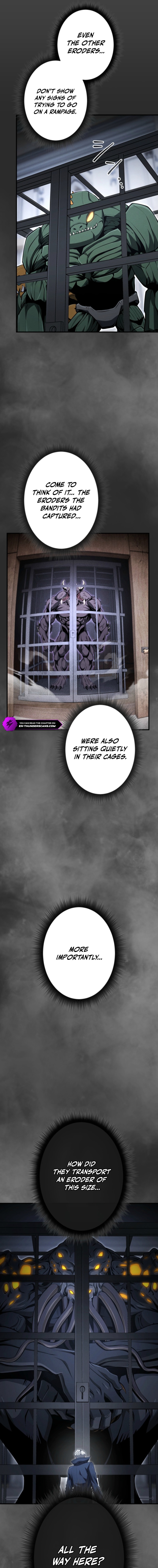Saishuu Heiki, 1 Okunengo ni Musou suru Chapter 15 — Page 7