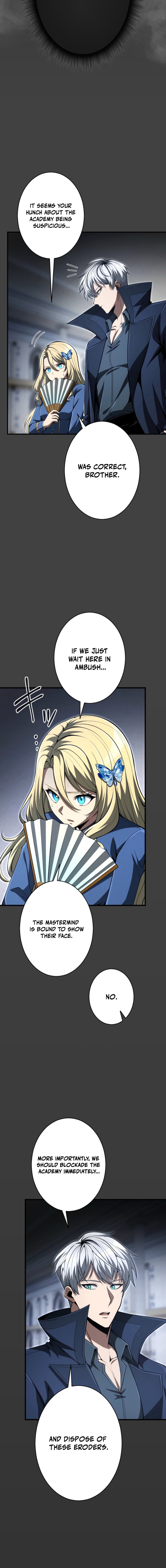Saishuu Heiki, 1 Okunengo ni Musou suru Chapter 15 — Page 8