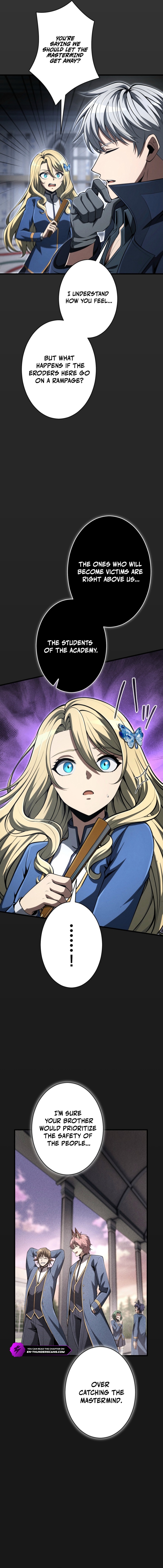Saishuu Heiki, 1 Okunengo ni Musou suru Chapter 15 — Page 9