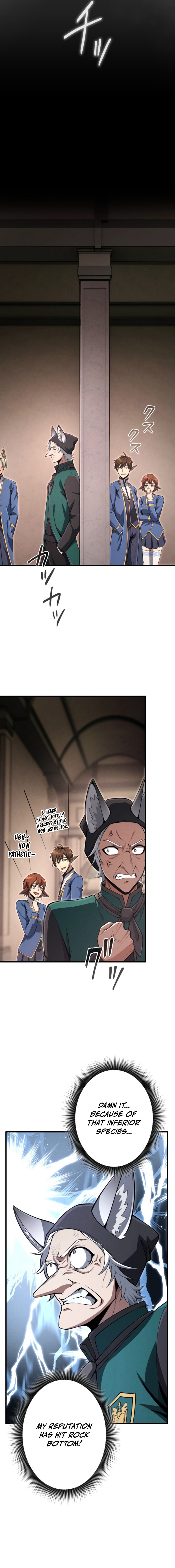 Saishuu Heiki, 1 Okunengo ni Musou suru Chapter 15 — Page 12
