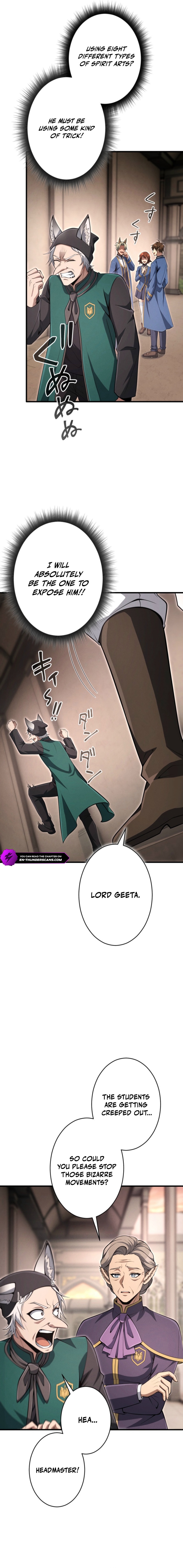 Saishuu Heiki, 1 Okunengo ni Musou suru Chapter 15 — Page 13